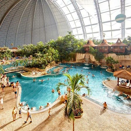 Tropical Islands Campingplatz Krausnick Exterior foto