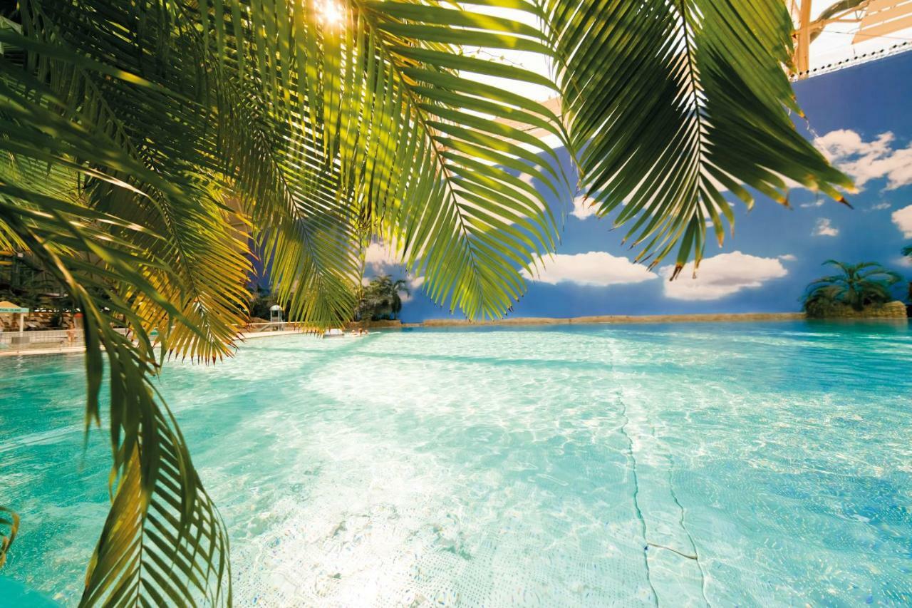Tropical Islands Campingplatz Krausnick Exterior foto
